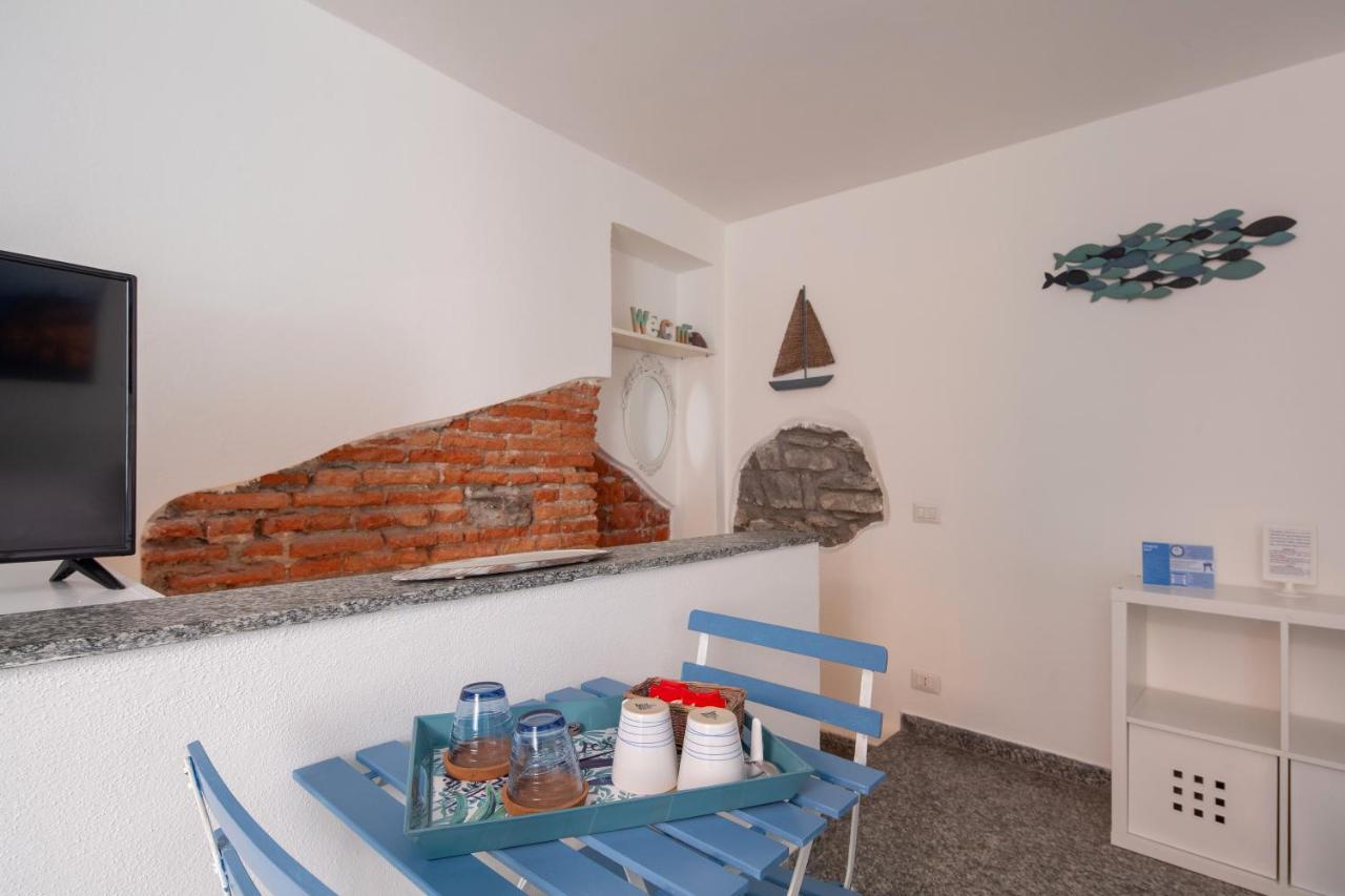 Ludovica Flat Hotel Vernazza Exterior photo