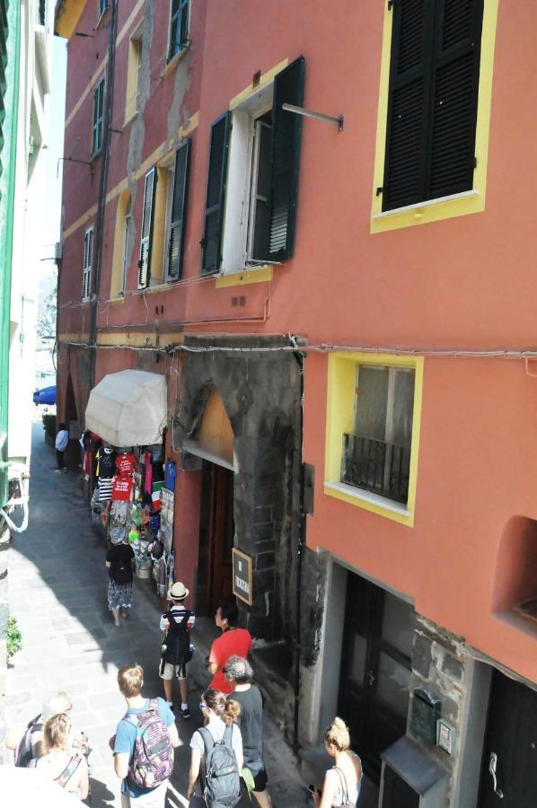 Ludovica Flat Hotel Vernazza Exterior photo